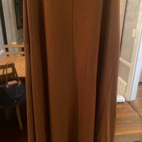 2 NWOT Old Navy Ribbed Sleeveless Scoop Neck Maxi Dresses-Size Medium - Picture 10 of 11